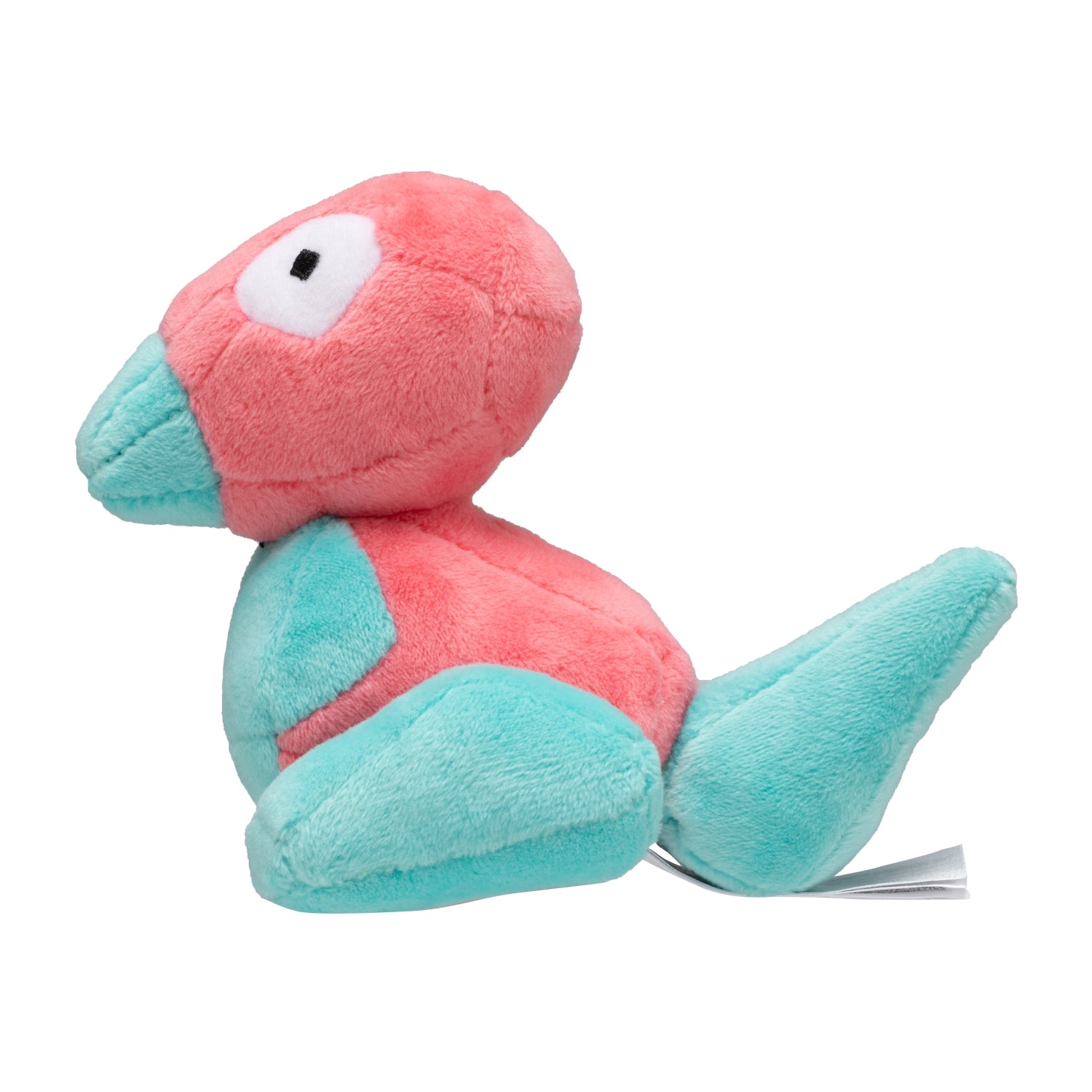Pokémon Fit Porygon (#137) Plush – Official Pokémon Center Japan
