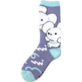 Pokka Poka Room Socks Wakka Nezumi Pop