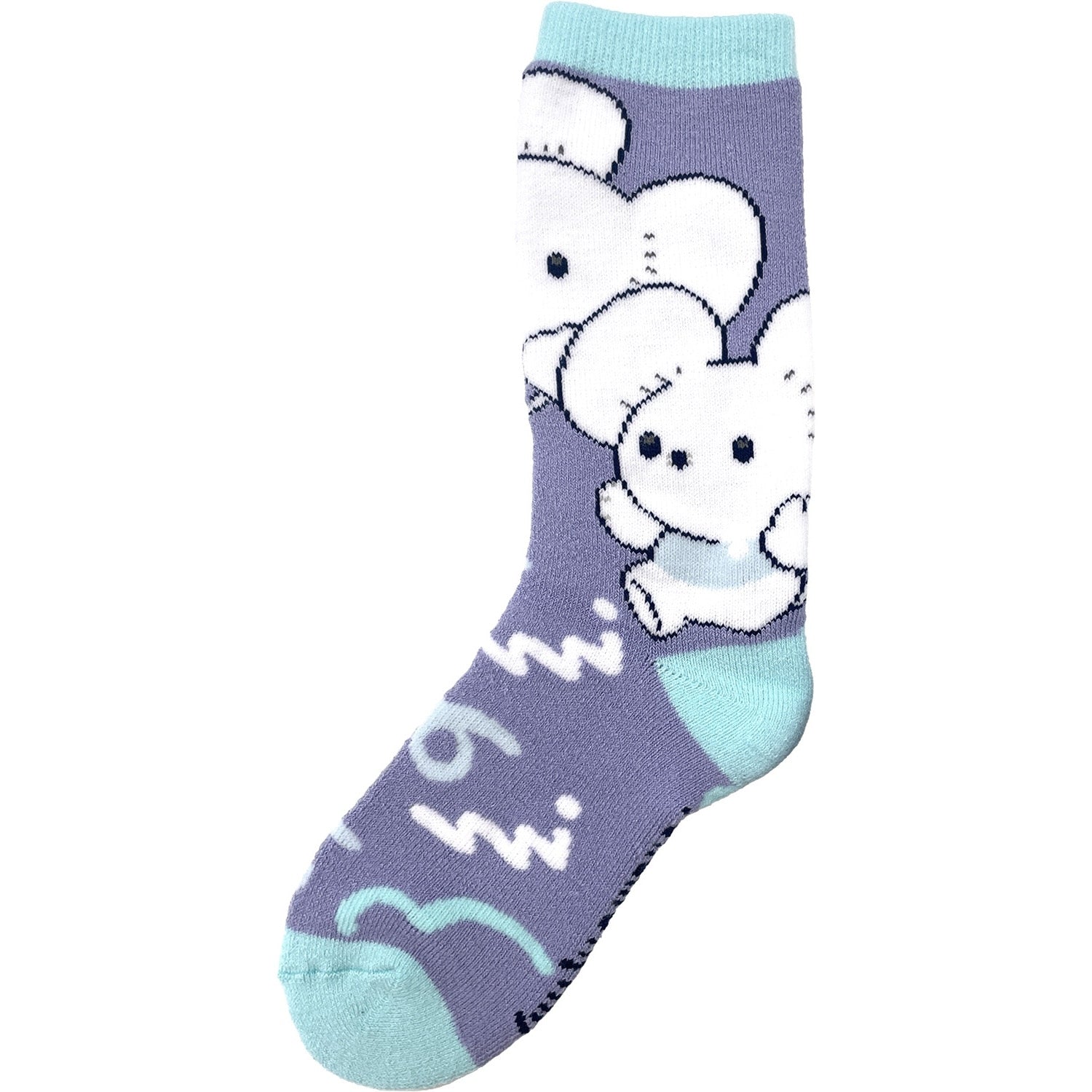 Pokka Poka Room Socks Wakka Nezumi Pop