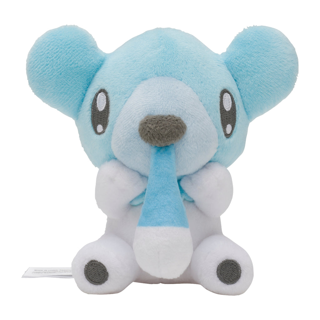 Pokémon fit Cubchoo (#613) Plush — Official Pokémon Center Japan