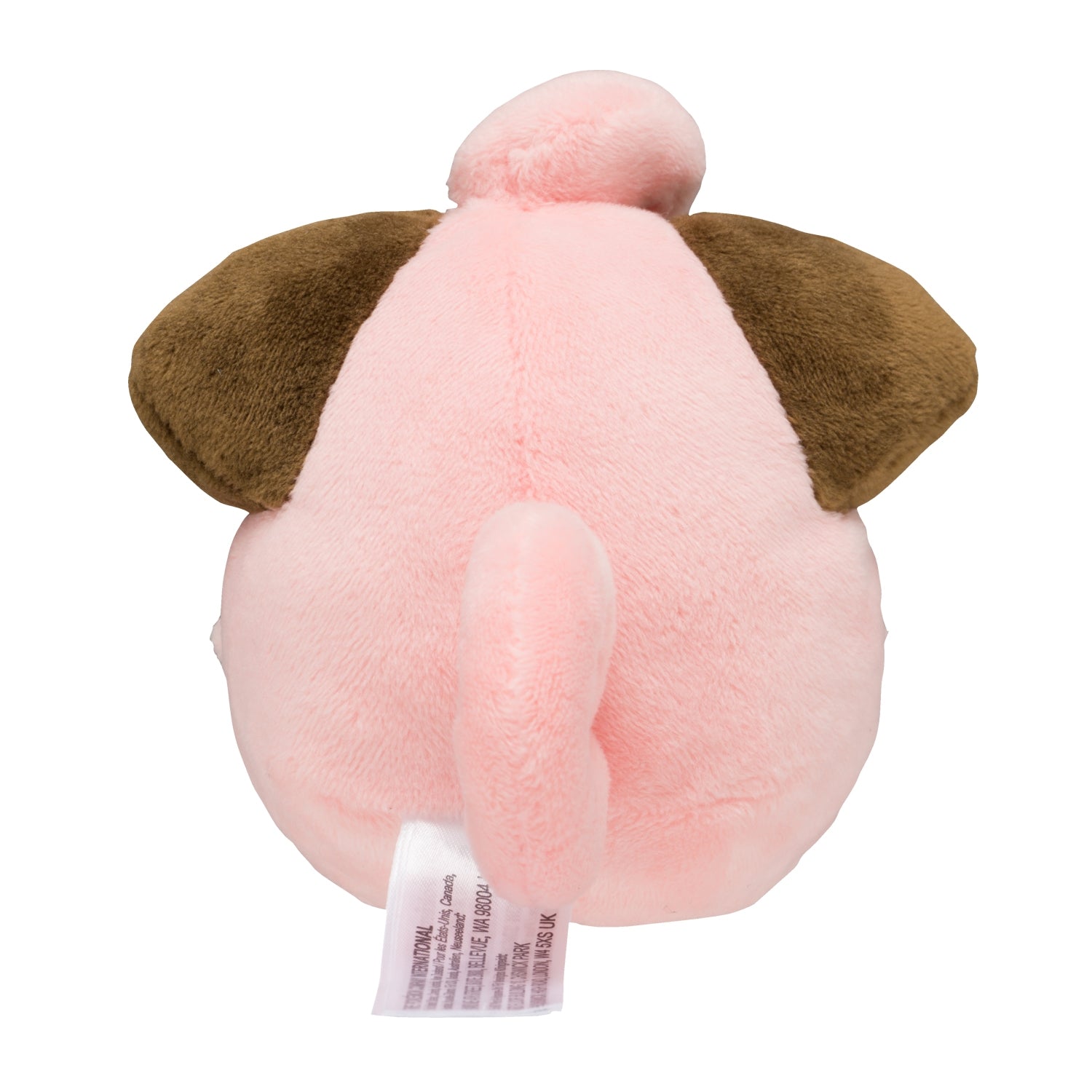 Cleffa #173 Pokémon fit Plush – Official Pokémon Center Japan