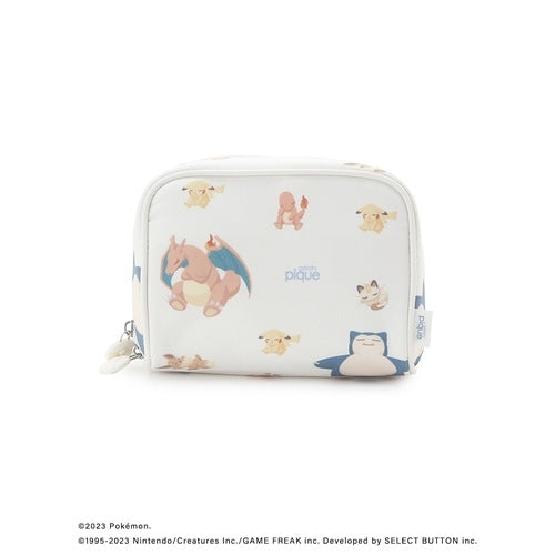 [gelato pique] Sleep pattern pouch M B
