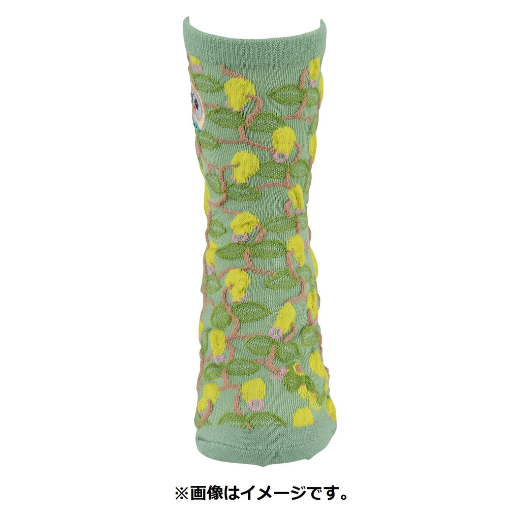 Middle socks Mokuro (23-25cm)