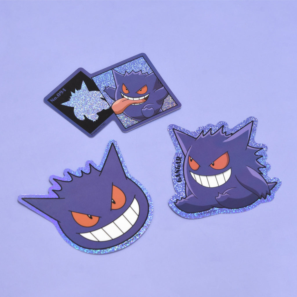 Mobile sticker Gengar 19B