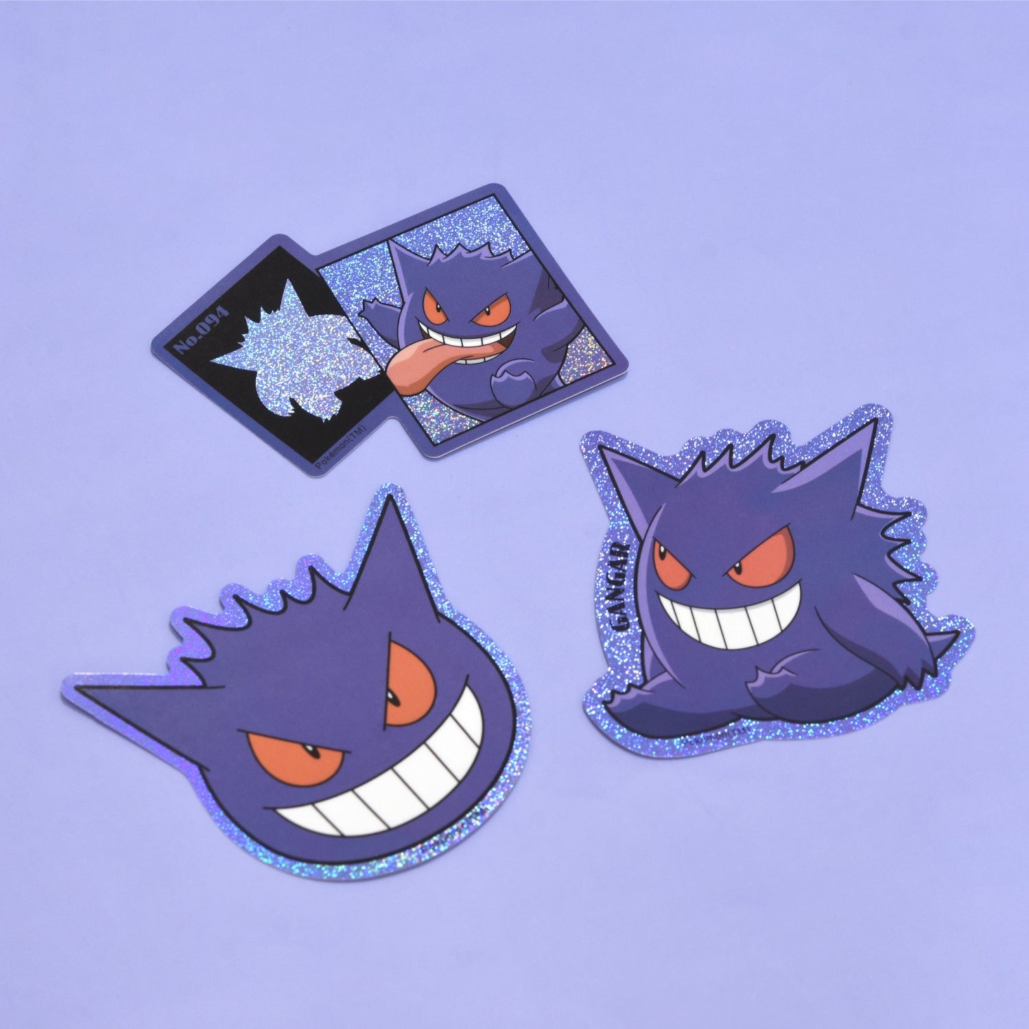 Mobile sticker Gengar 19B