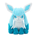 Official Pokémon Center Japan Glaceon Fluffy Plush Stuffed Animal #471