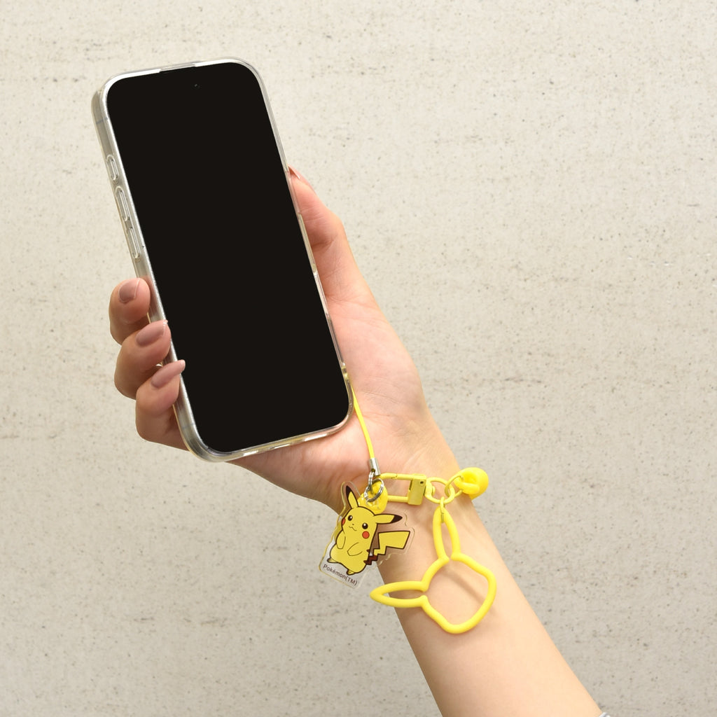 Multi-coil strap Pikachu