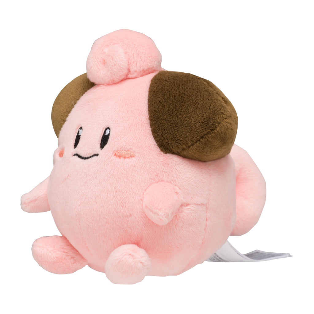 Cleffa #173 Pokémon fit Plush – Official Pokémon Center Japan