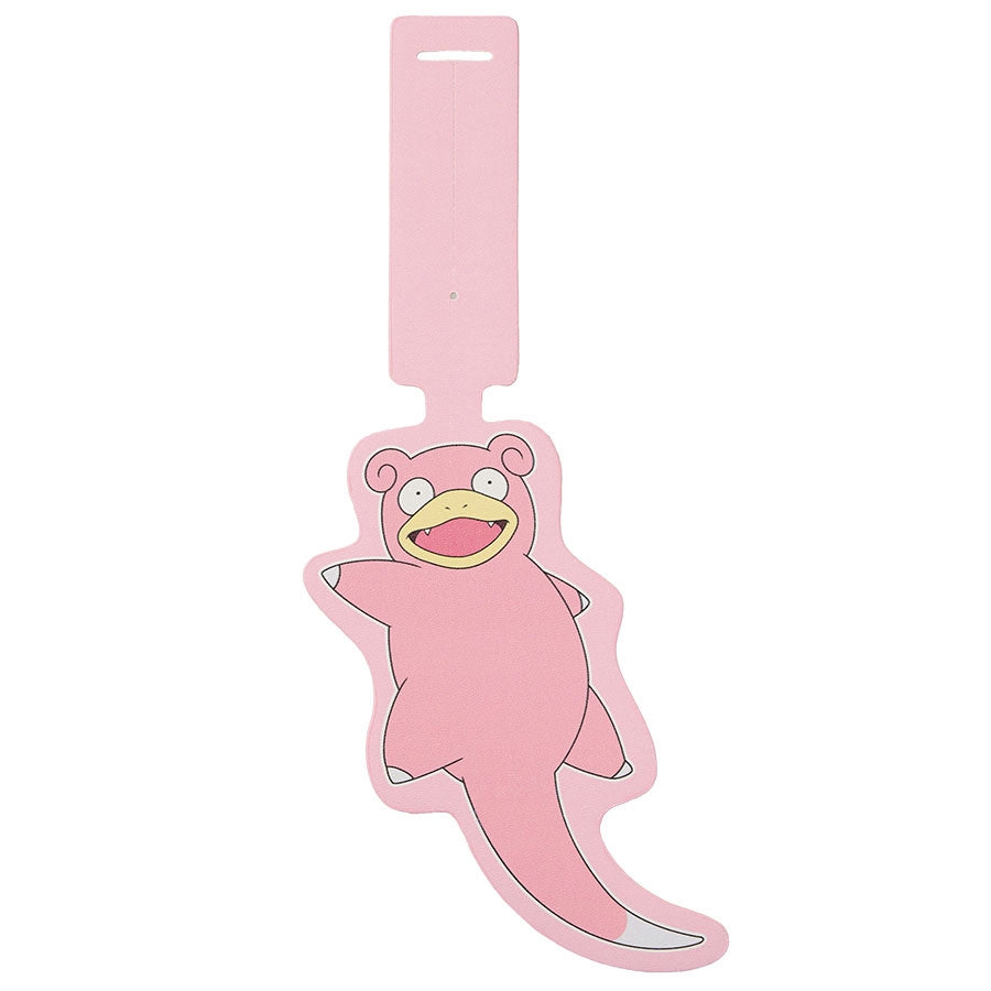 Kurutto Luggage Tag Yadon with Slowpoke, a cute Pokemon character from Japan