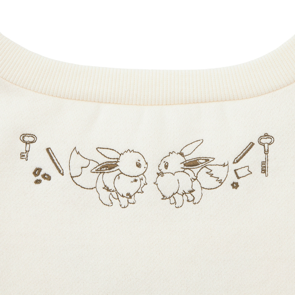 Sweatshirt Eevee Collection Eevee