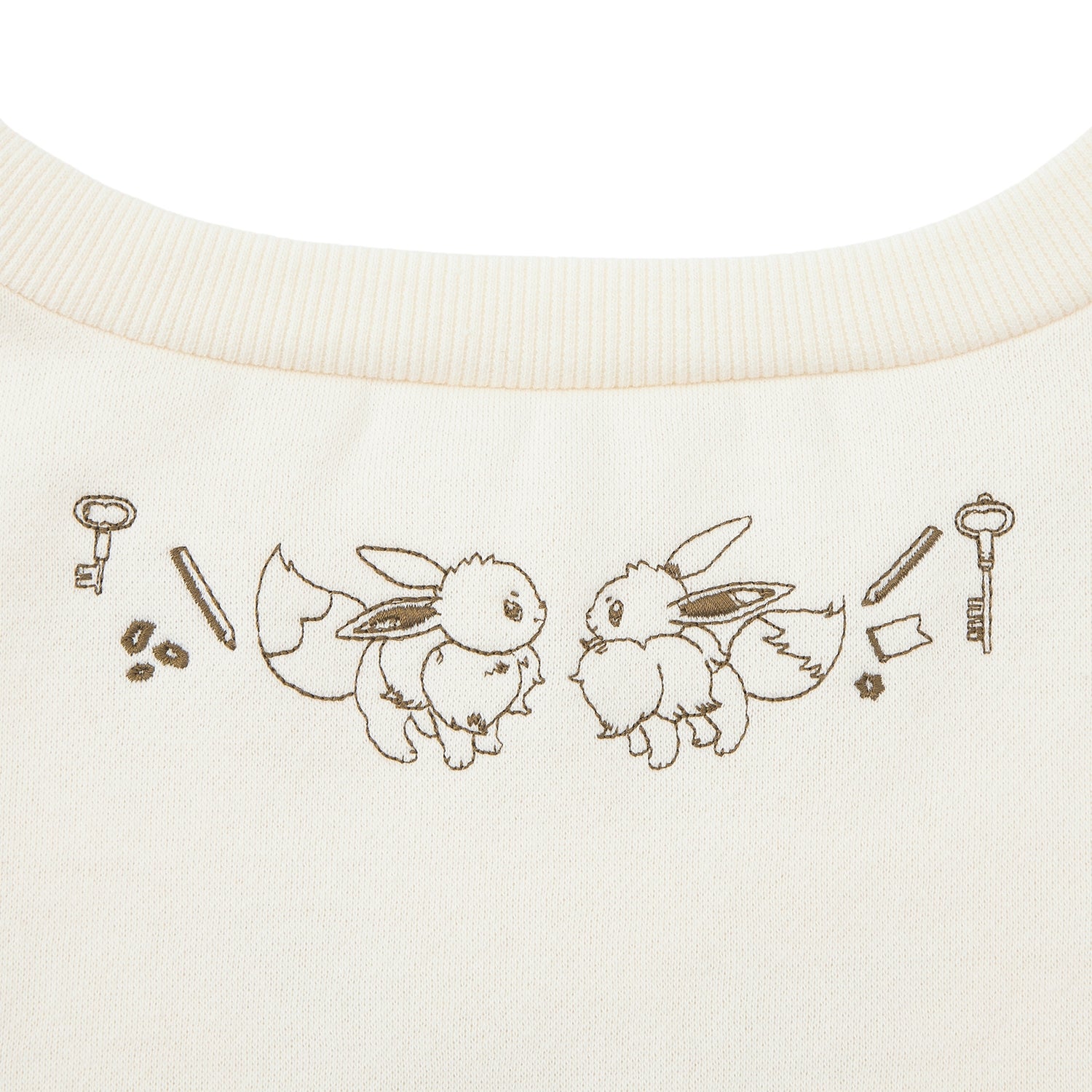 Sweatshirt Eevee Collection Eevee