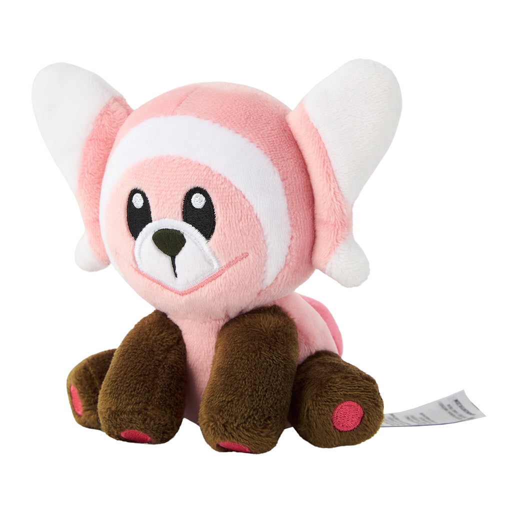 Stufful #759 Pokémon fit Plush – Official Pokémon Center Japan