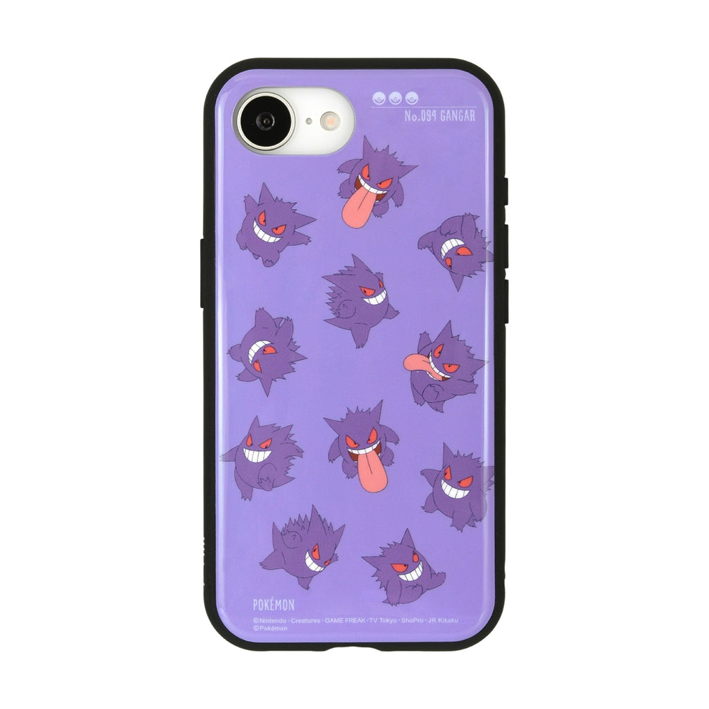 IIIIfit iPhone16e compatible case Gengar