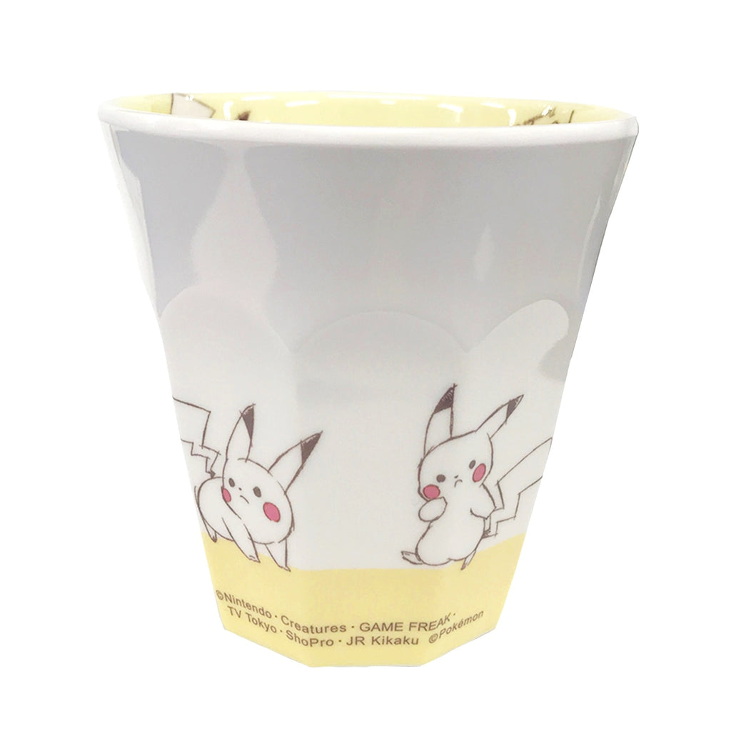 Melamine cup “Pikachu number025” Pikachu_aligned
