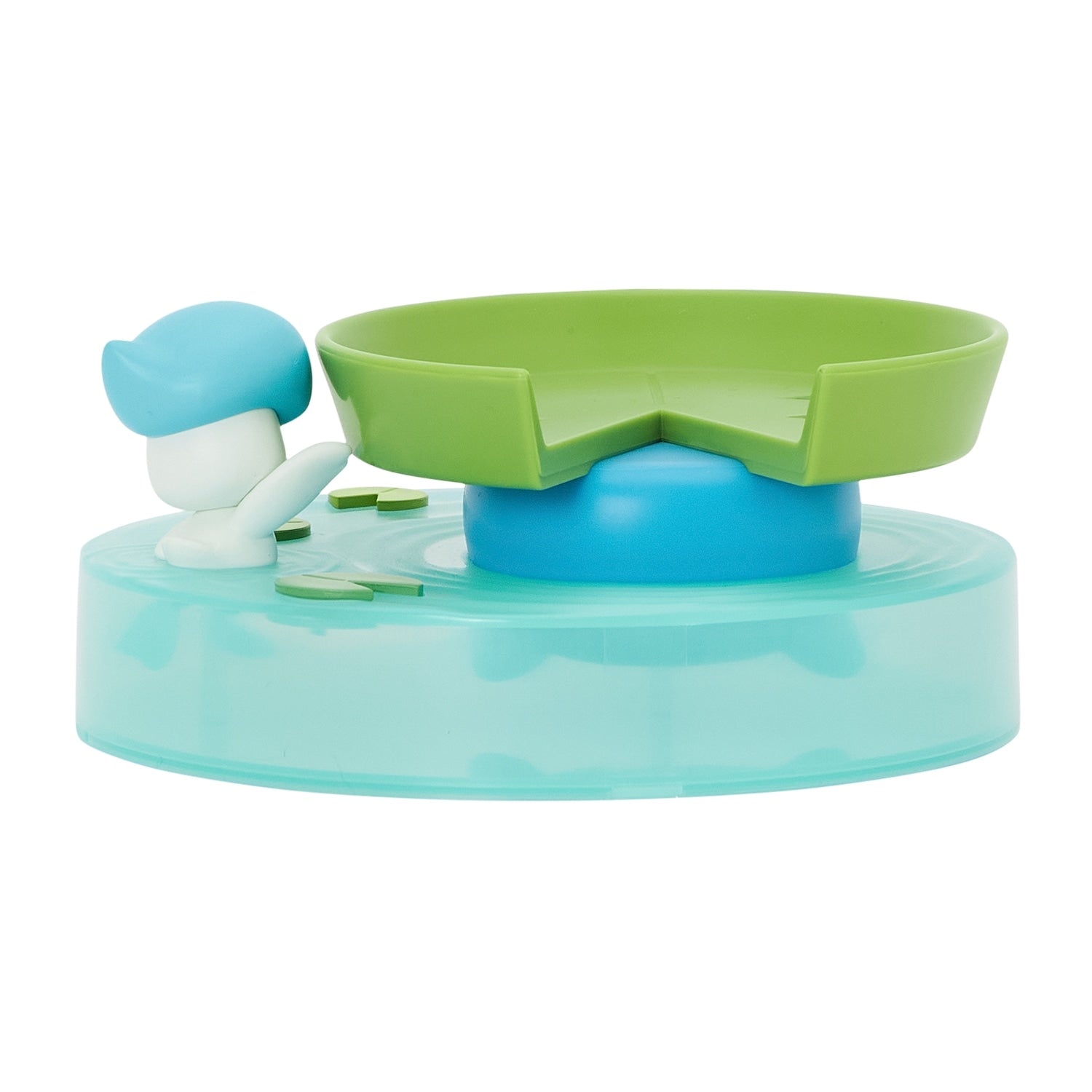 Japanese Pokemon Quaxly Accessory Tray with Generation 9 Paldea design from Japan
