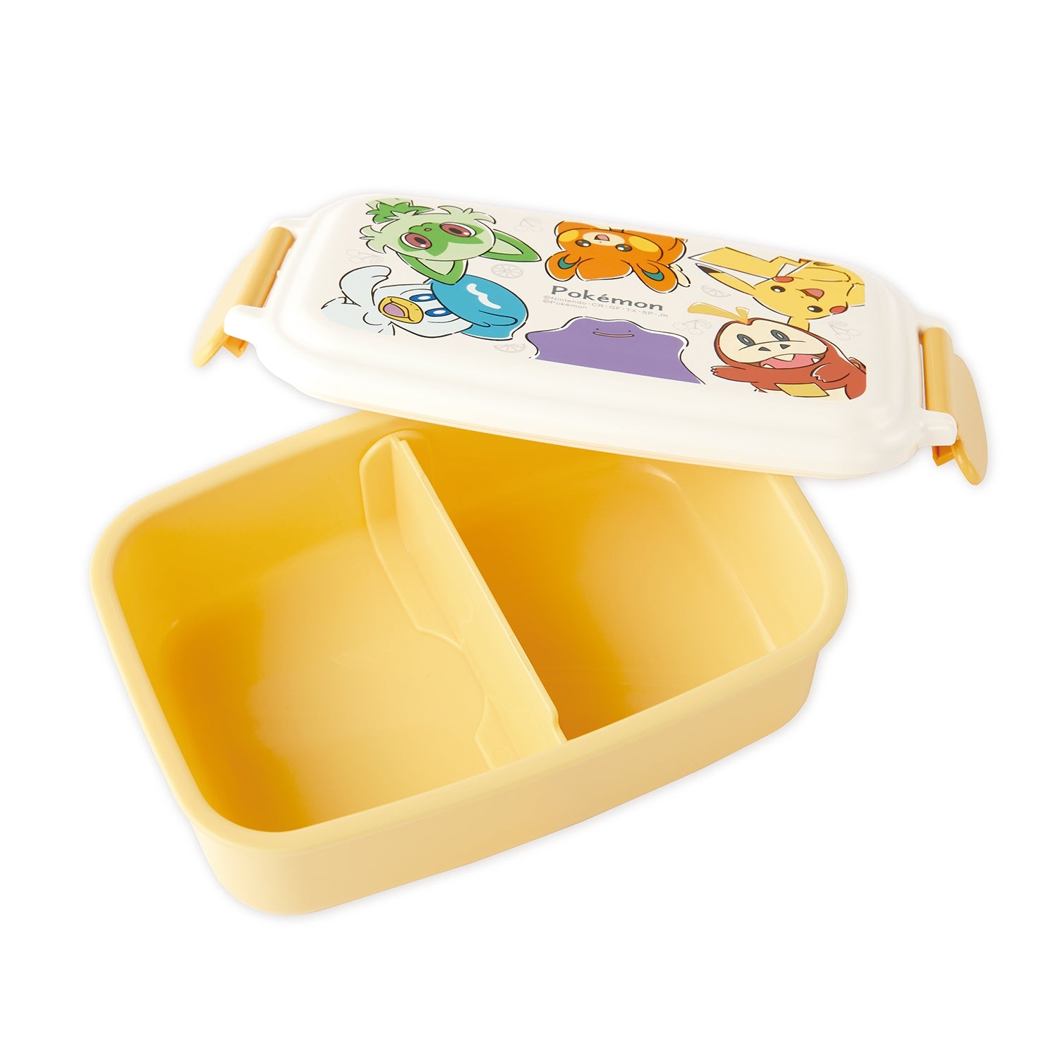 1-tier lunch box/Pokémon ring