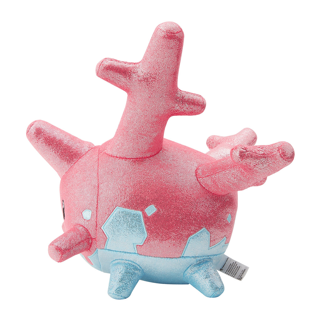 Kirarin☆Glitter Plush Toy from Japan with cute facial expression
