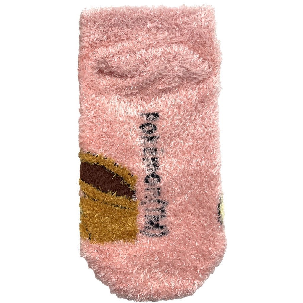 Fluffy socks Eevee LPK kids (13-18cm)