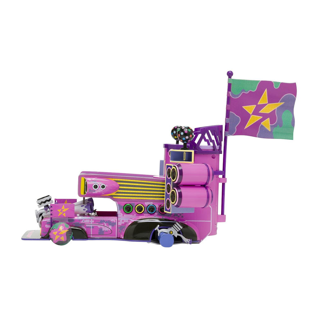 Detailed Figure Starmobile Dokugumi Team C from Pokemon Center Online, shipped from Japan