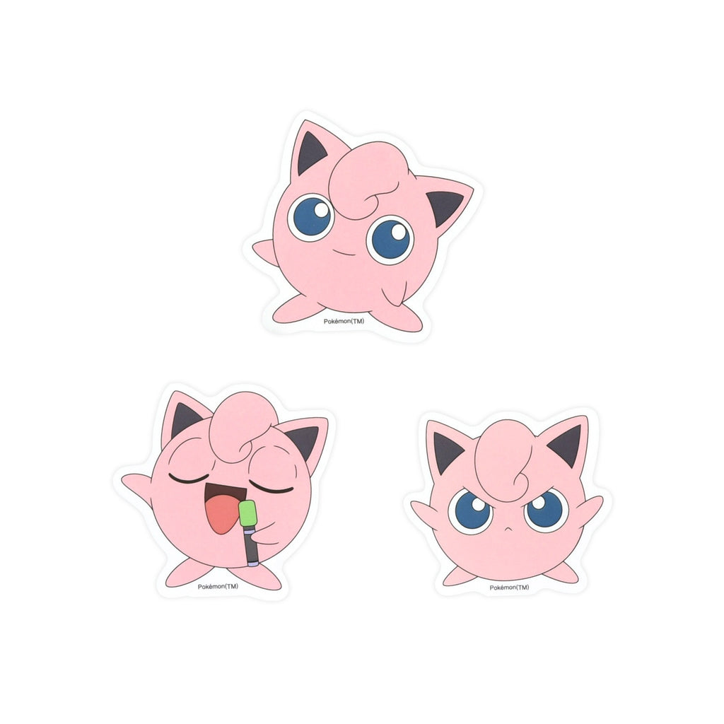Mobile sticker Pudding 950B