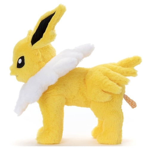 Pokemon Center Online M/Sanders plush, authentic Japanese collectible