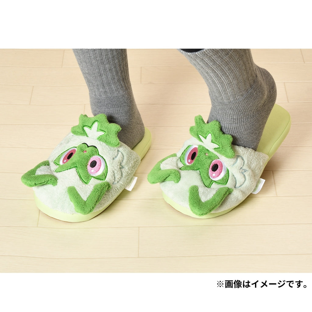 Slippers Nya! Meow meow! Nyaoha!