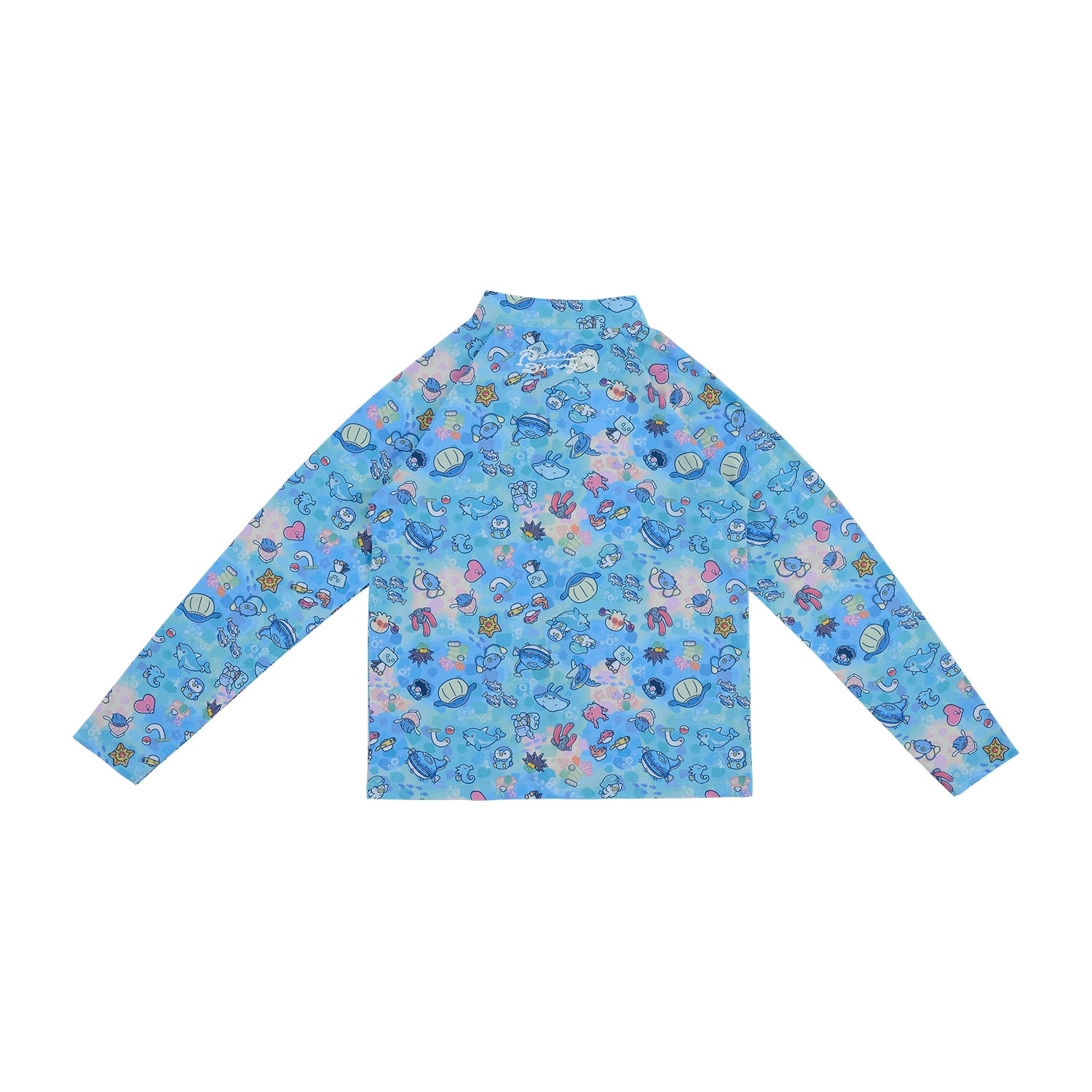 Rashguard Pokémon Diving Free