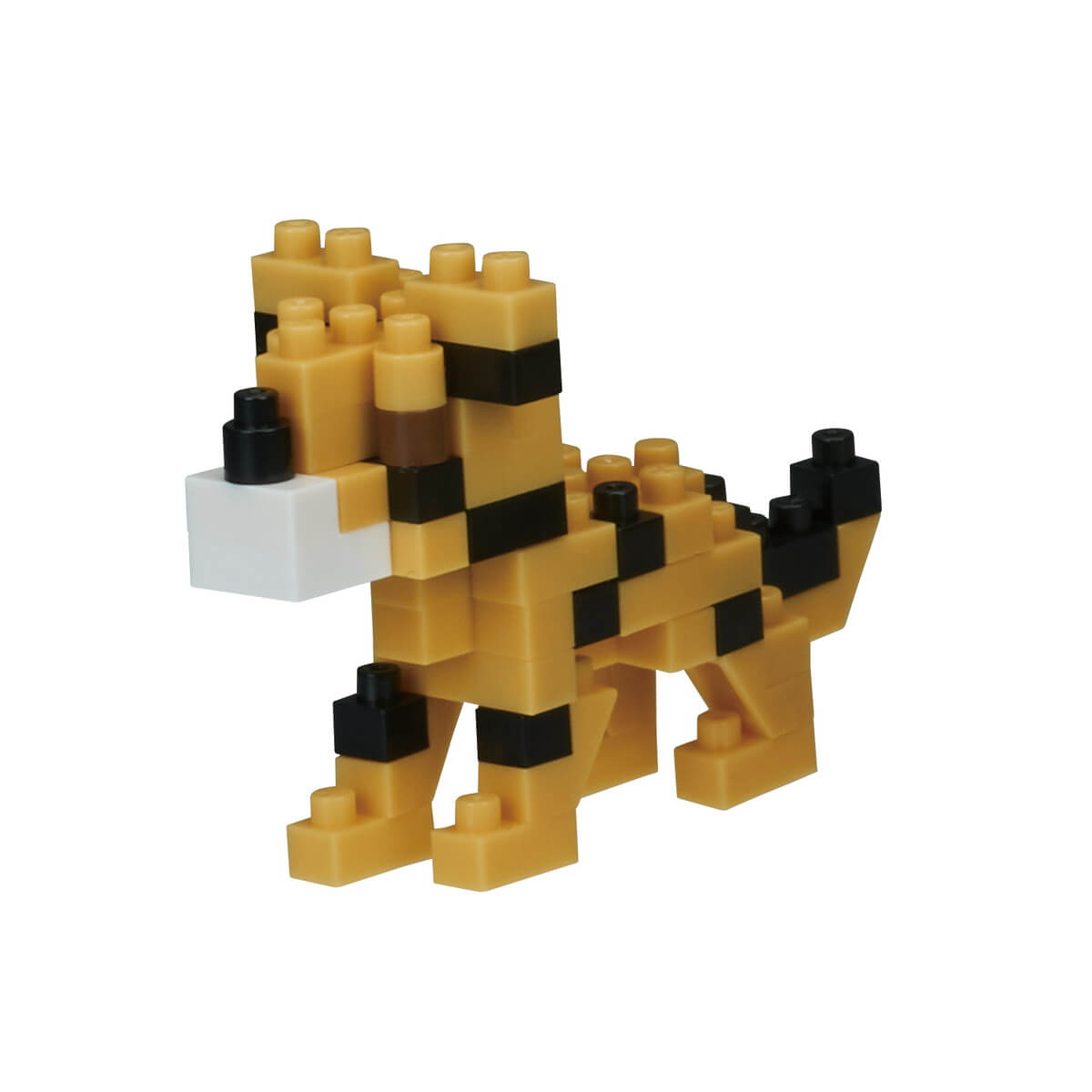nanoblock cheetah