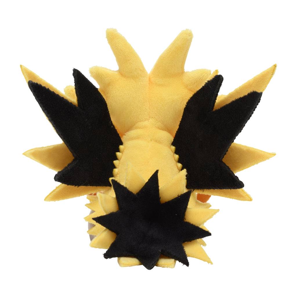 Pokémon Fit Zapdos (#145) Official Plush – Pokémon Center Japan