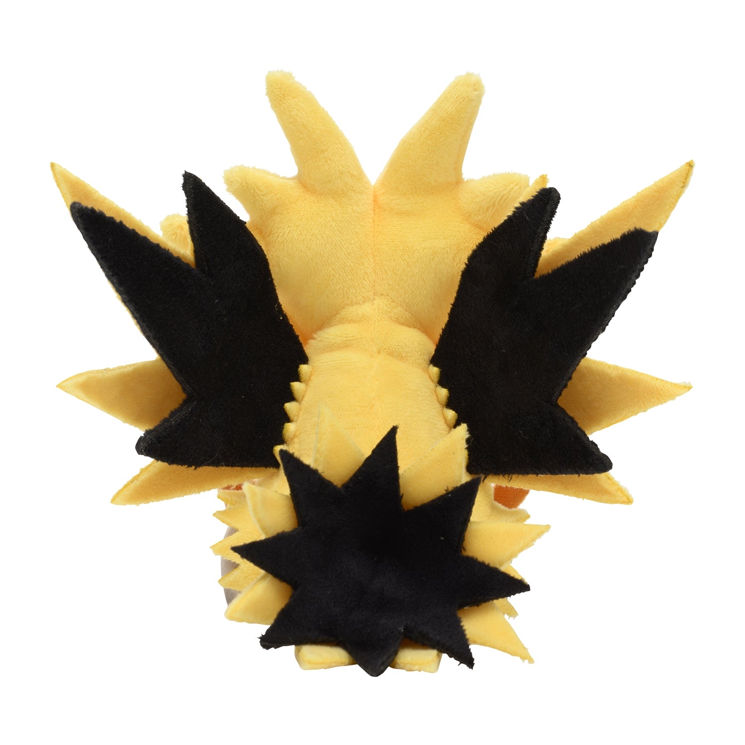 Pokémon Fit Zapdos (#145) Official Plush – Pokémon Center Japan
