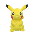 Pikachu stuffed toy from Japan, cute yellow plushie with red cheeks