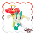 Flaette Pokémon plush toy from Japan, cute and colorful