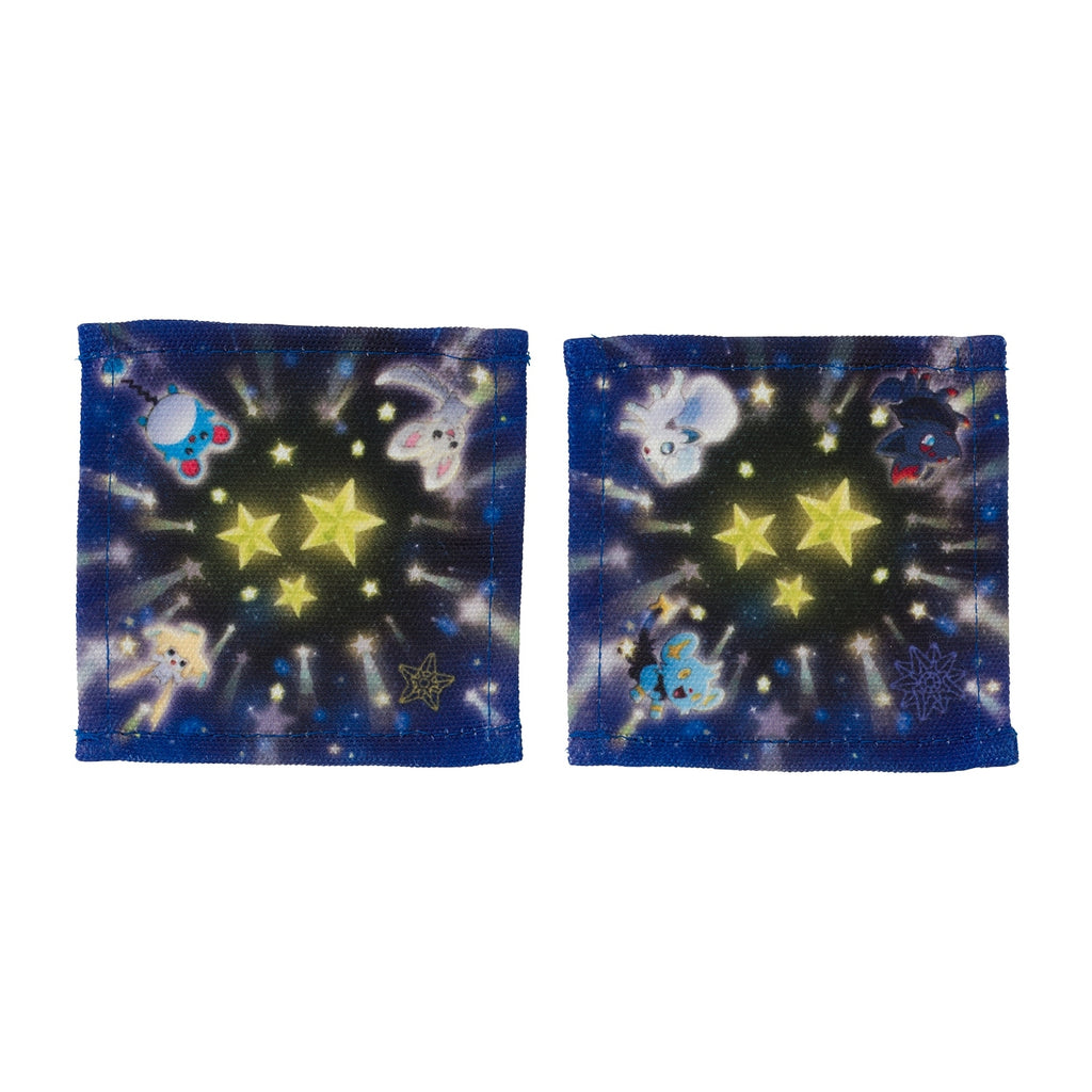 Set of 2 coasters Speed ​​Star