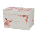Multi-storage BOX Fleur de Coquelicot M