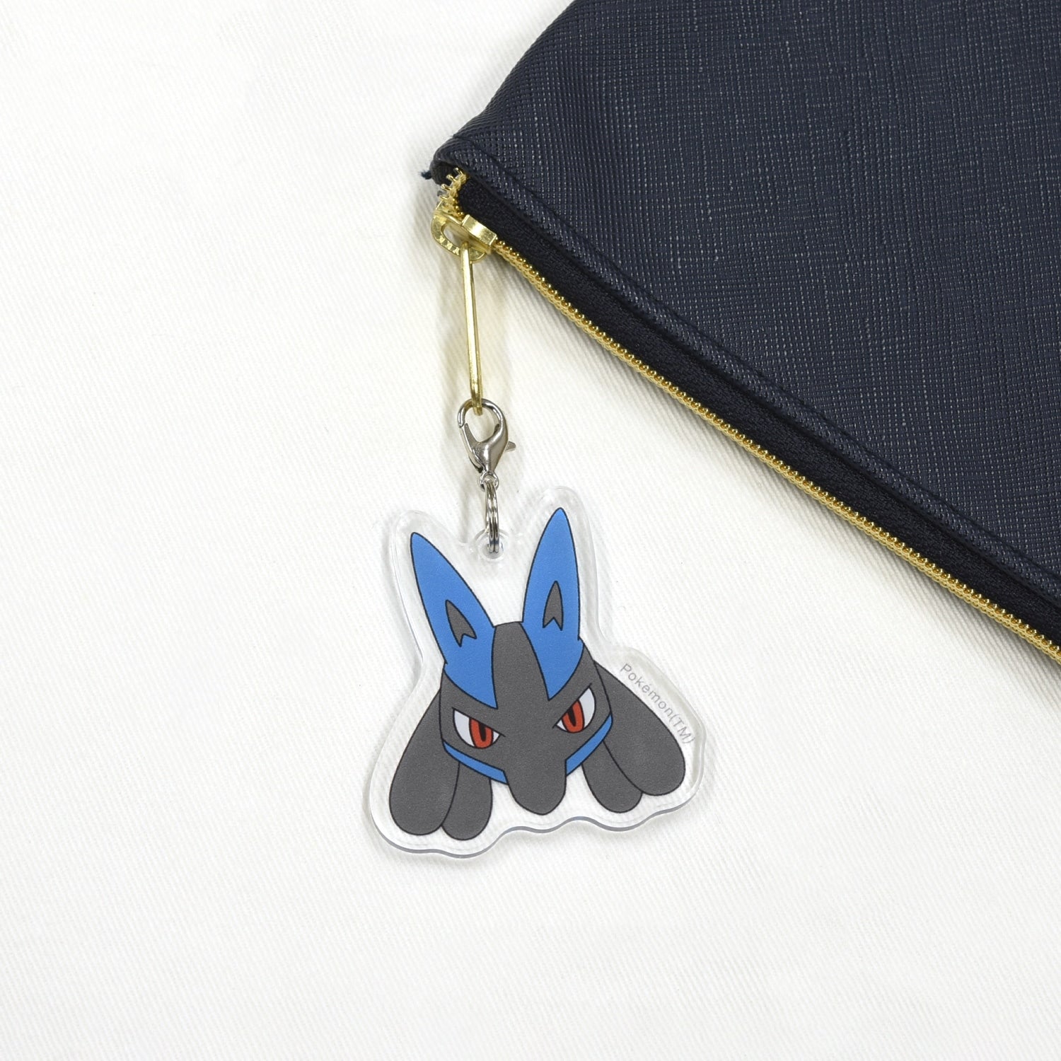 Mobile acrylic strap Lucario