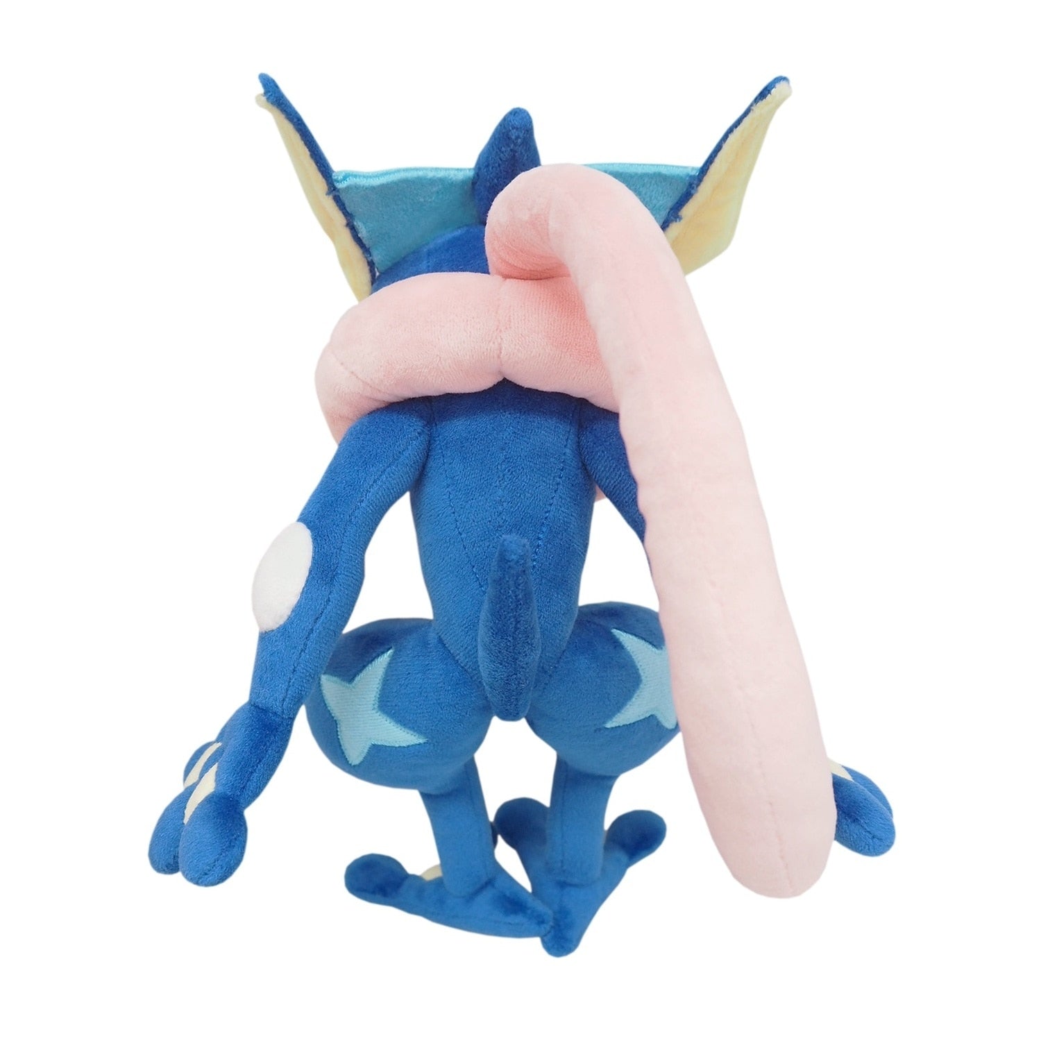 Greninja (#658) Small Plush – Official Pokémon Center Japan Exclusive