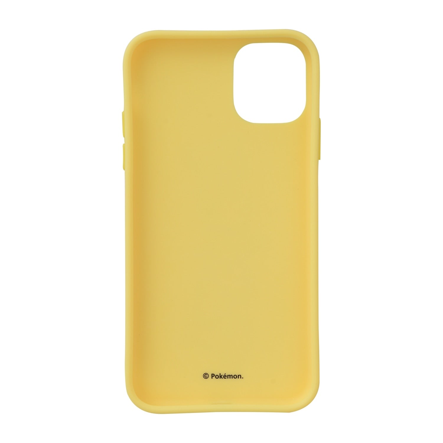 Soft jacket for iPhone 11Pro Pokémon logo