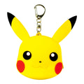 Silicone mini pouch Pikachu