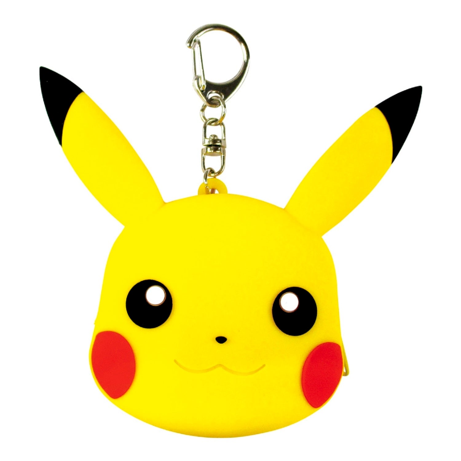 Silicone mini pouch Pikachu