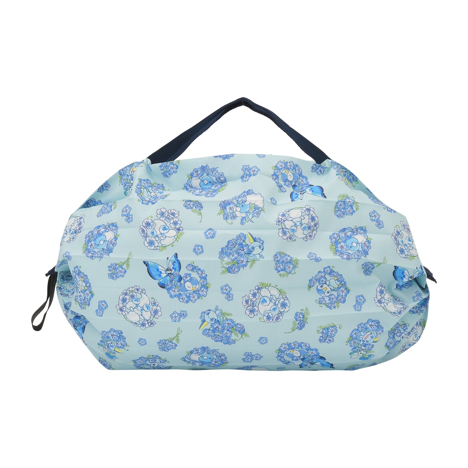 Shupatto Compact Bag S Baby Blue Eyes