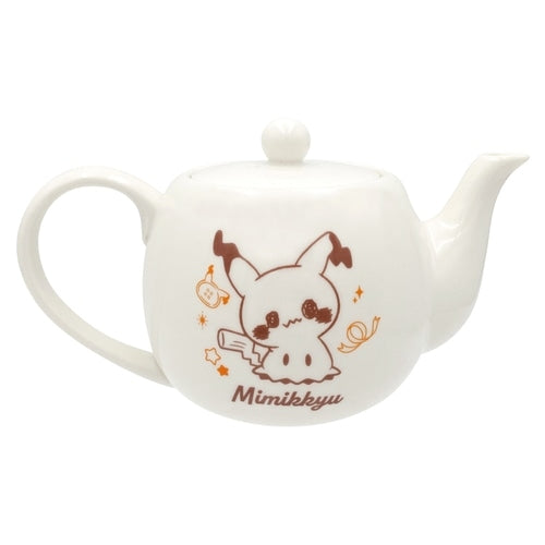Teapot stuffed toy pokepiece