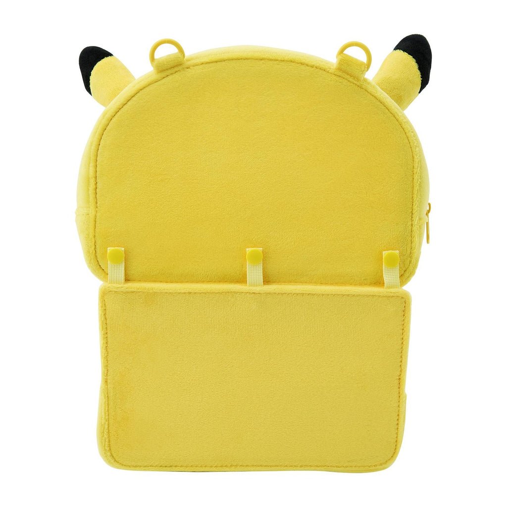 stuffed wall pocket pikachu