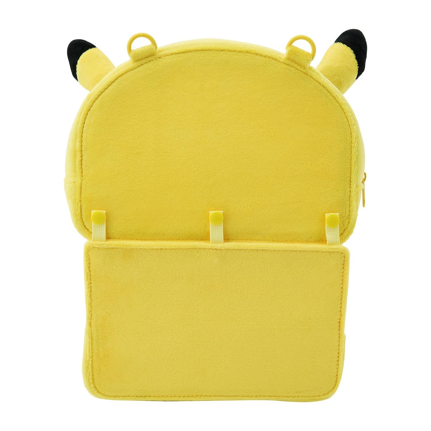 stuffed wall pocket pikachu