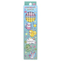 Kakikata Pencil 2B Fancy Time from Japan, featuring Pokemon character