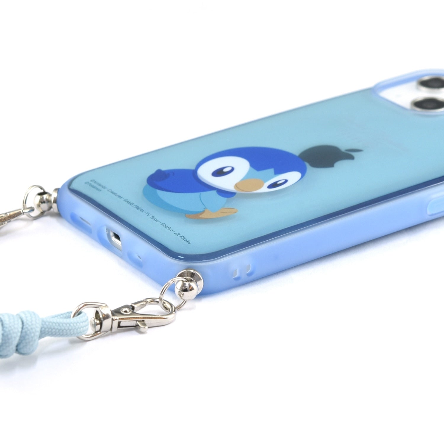 IIIIfit Loop iPhone 14/13 compatible case Pochama