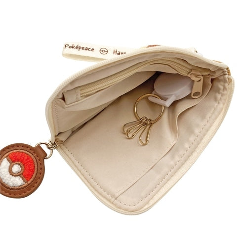 Key Pass Pouch Collection Stuffed Toy Poke Piece