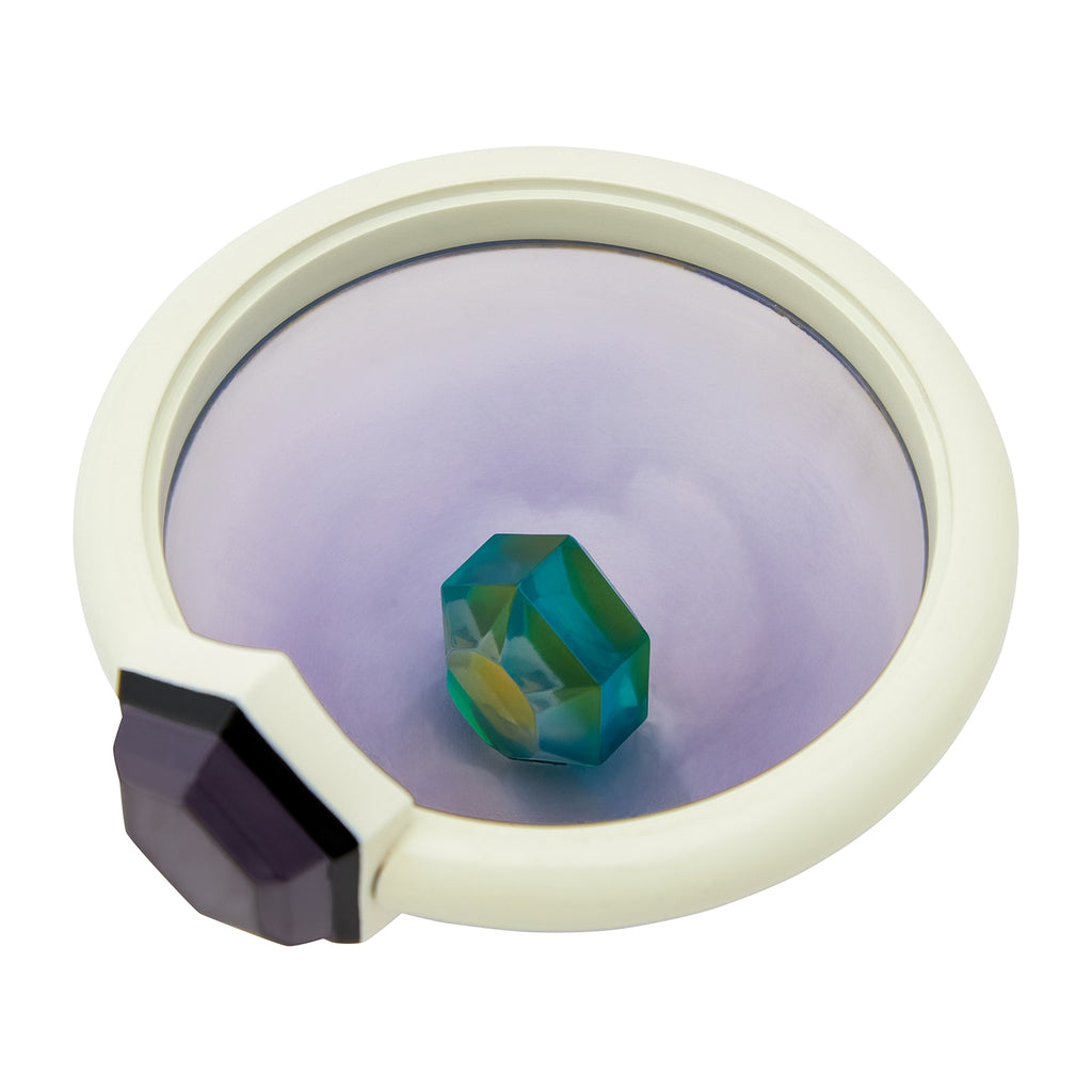 Pokémon Terrastal Orb Accessory Case - Back View, Made in Japan