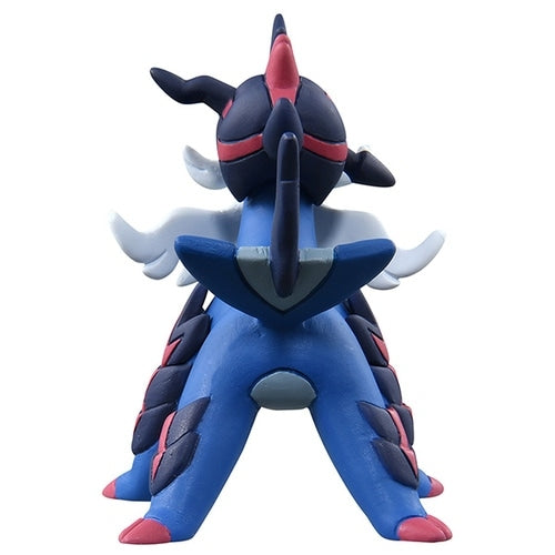 Authentic Moncolle MS-13 Daikenki figure from Japan with official Pokemon Center packaging