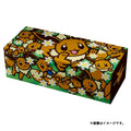 Pokemon Card Game Long Card Box Eevee Large Collection