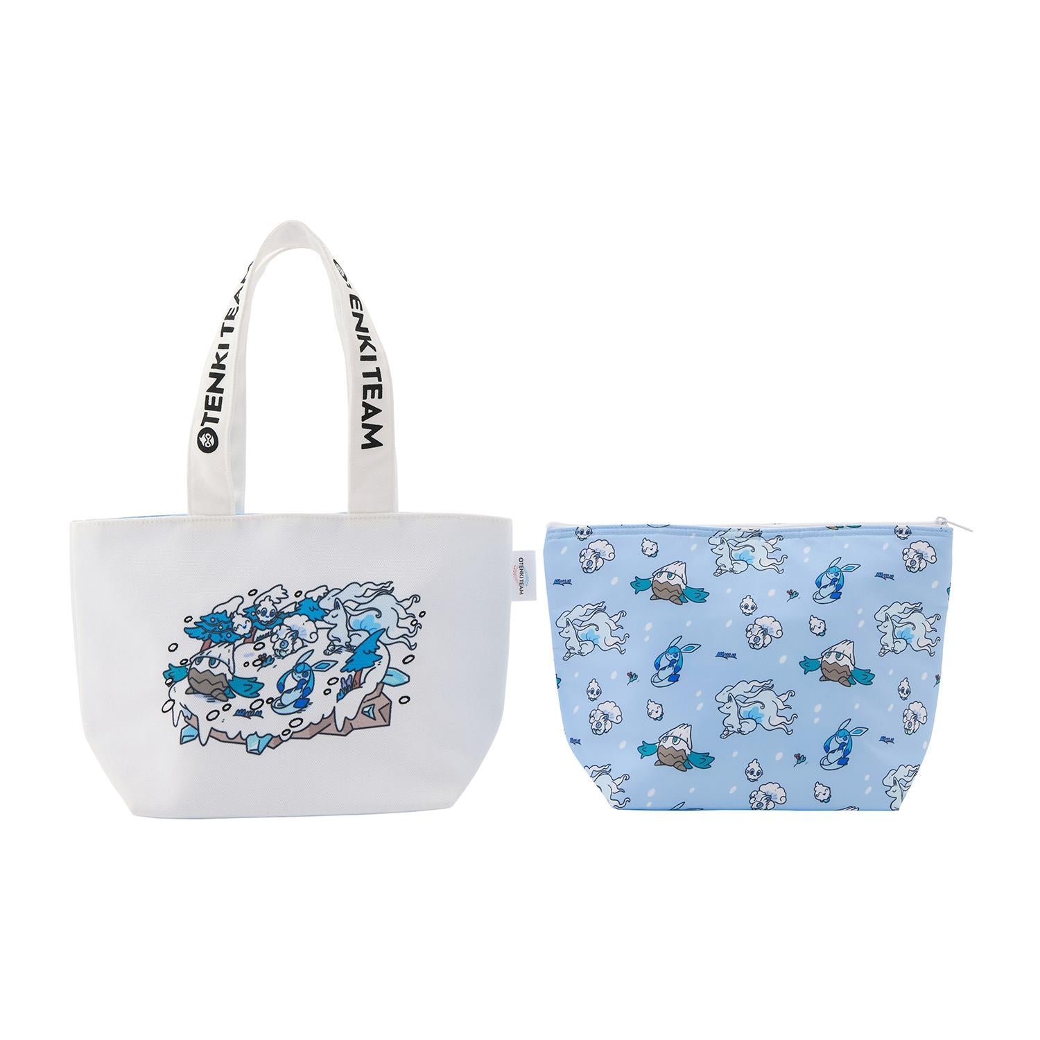 Cold bag OTENKI TEAM Yukifurashi
